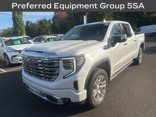 2023 Gmc Sierra 1500 Denali photo 3
