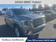 Certified 2022 GMC Yukon SLT SUV