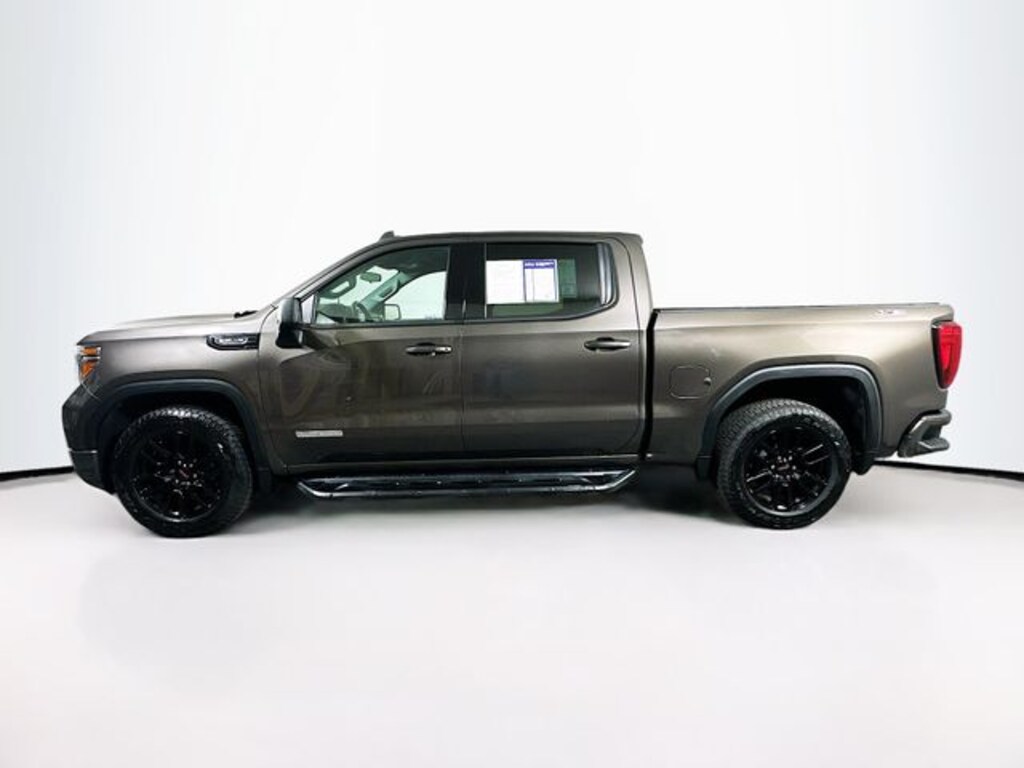 Used 2020 GMC Sierra 1500 Elevation Truck Crew Cab