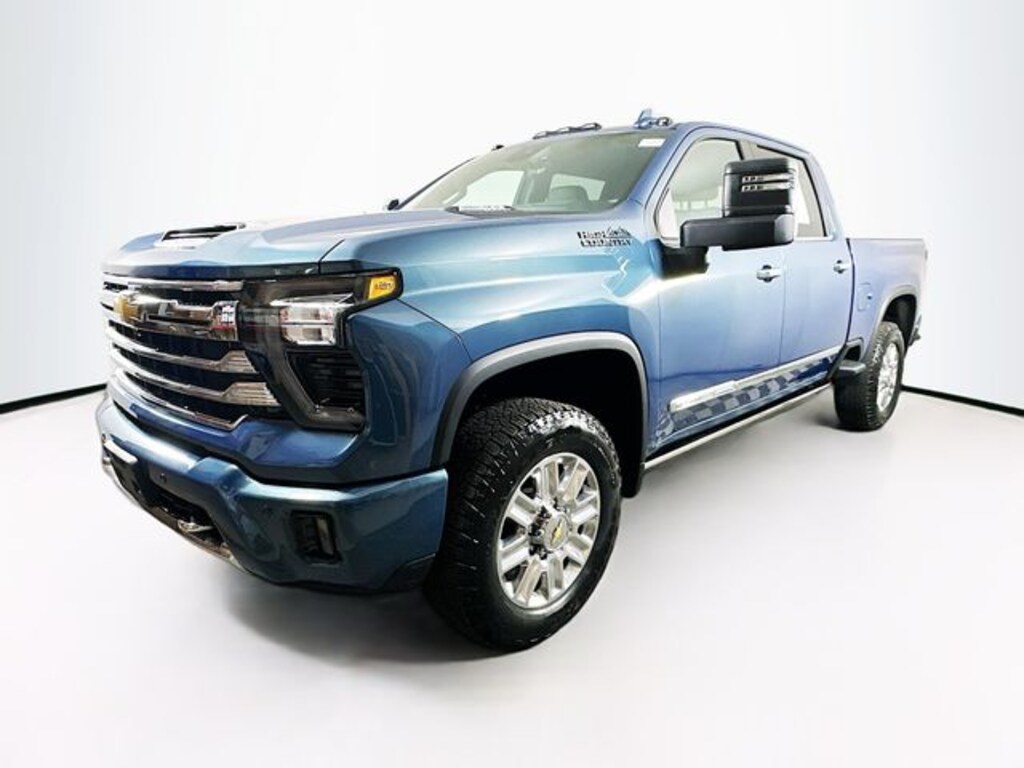 Used 2025 Chevrolet Silverado 2500 HD High Country Truck Crew Cab
