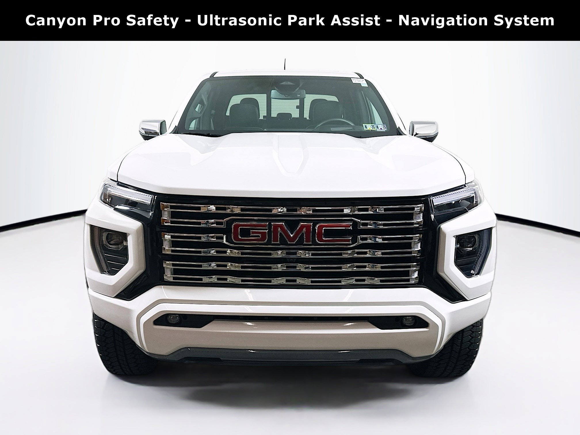 Used 2023 GMC Canyon Denali with VIN 1GTP6FEK4P1267656 for sale in Doylestown, PA