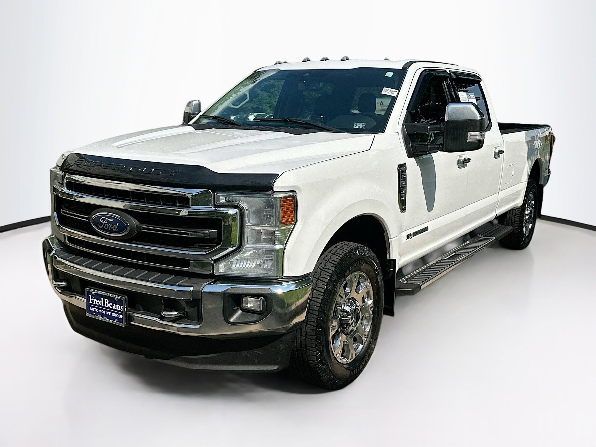 2021 Ford F-250 Lariat photo 3