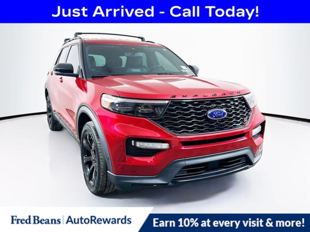 Used 2020 Ford Explorer ST SUV