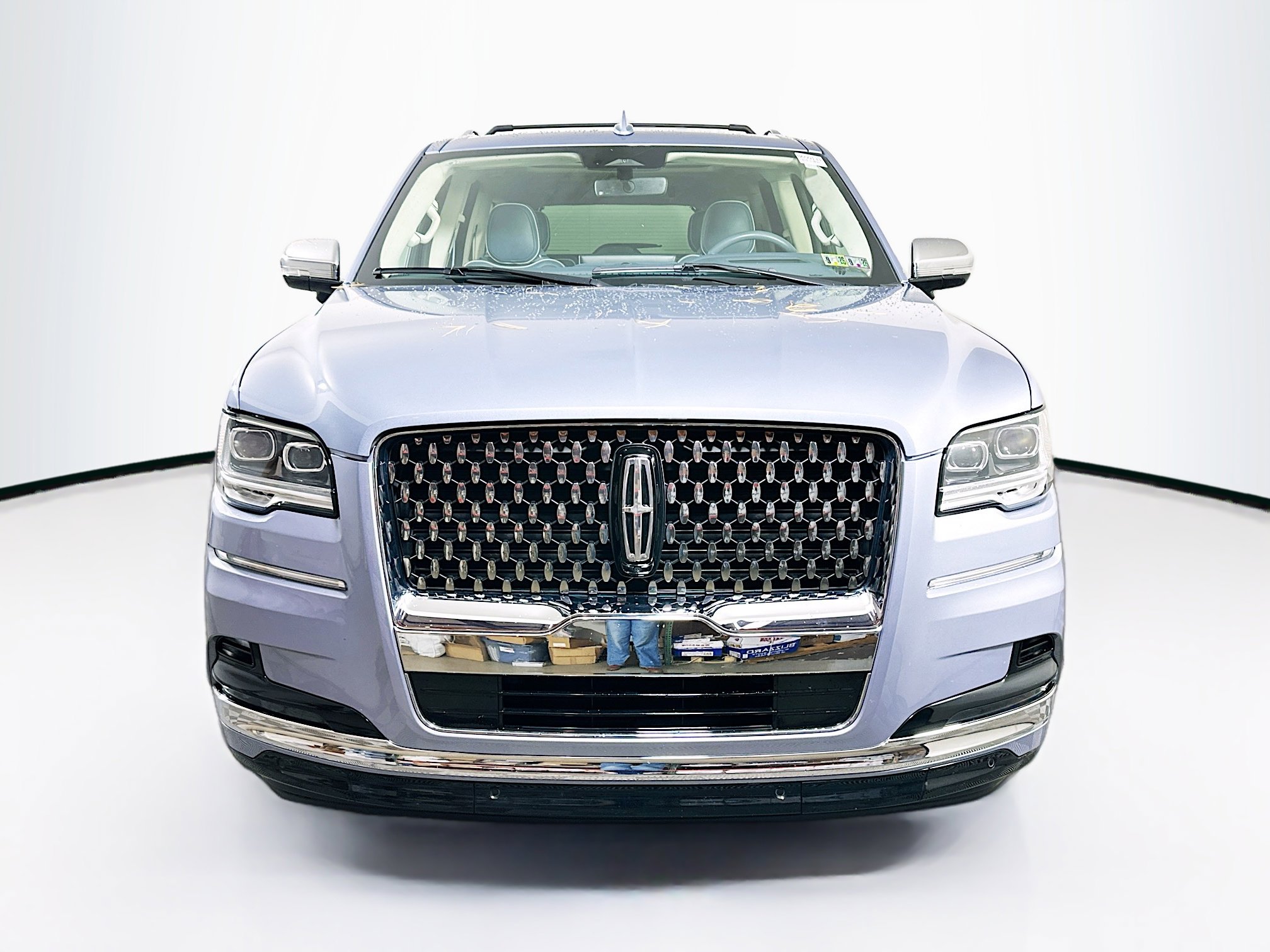 2024 Lincoln Navigator Black Label photo 2