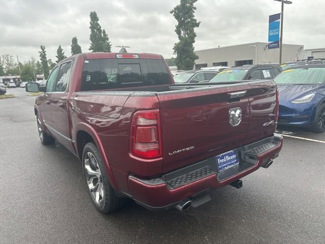 2022 Ram 1500 Limited photo 3