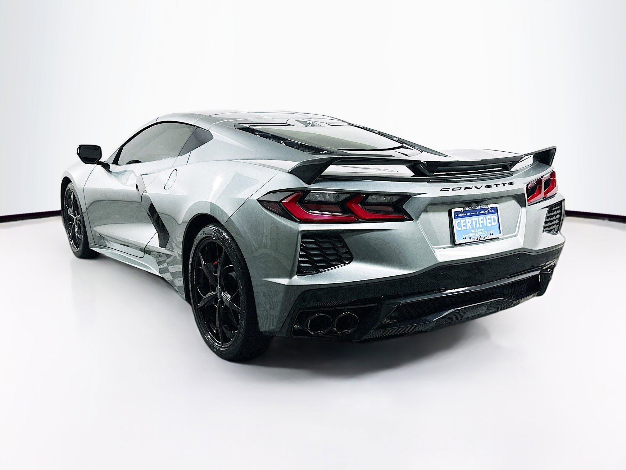 2022 Chevrolet Corvette Stingray 2LT photo 4