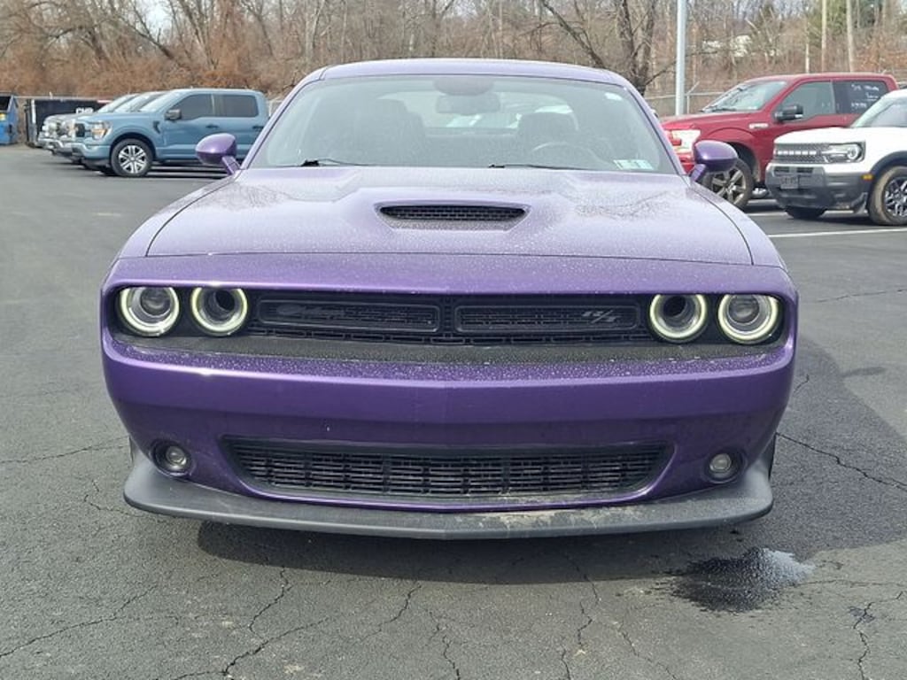 Used 2023 Dodge Challenger R/T Coupe