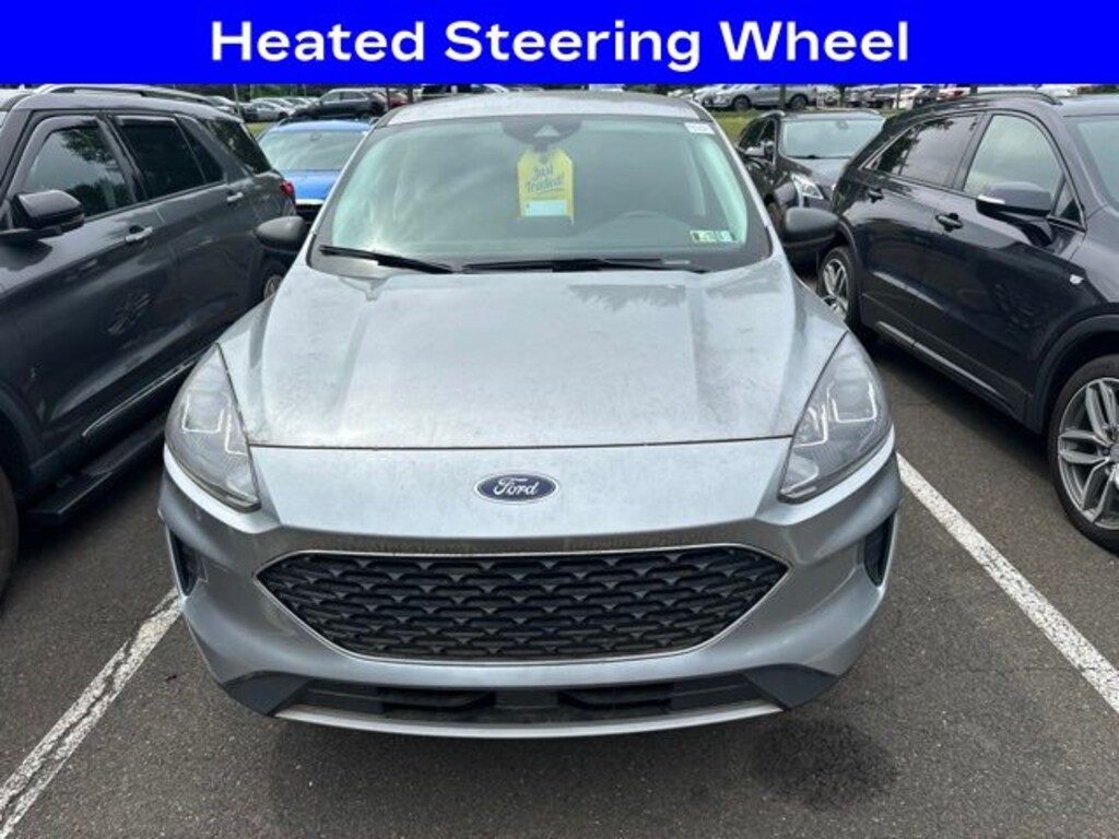Certified 2022 Ford Escape SE SUV