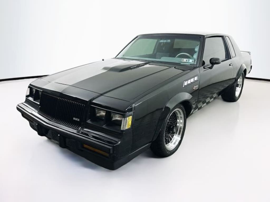 Used 1987 Buick Grand National Grand National Coupe
