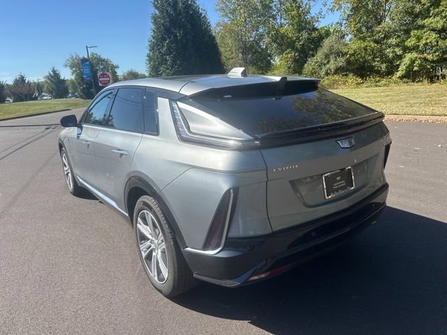 2024 Cadillac Lyriq Tech photo 4