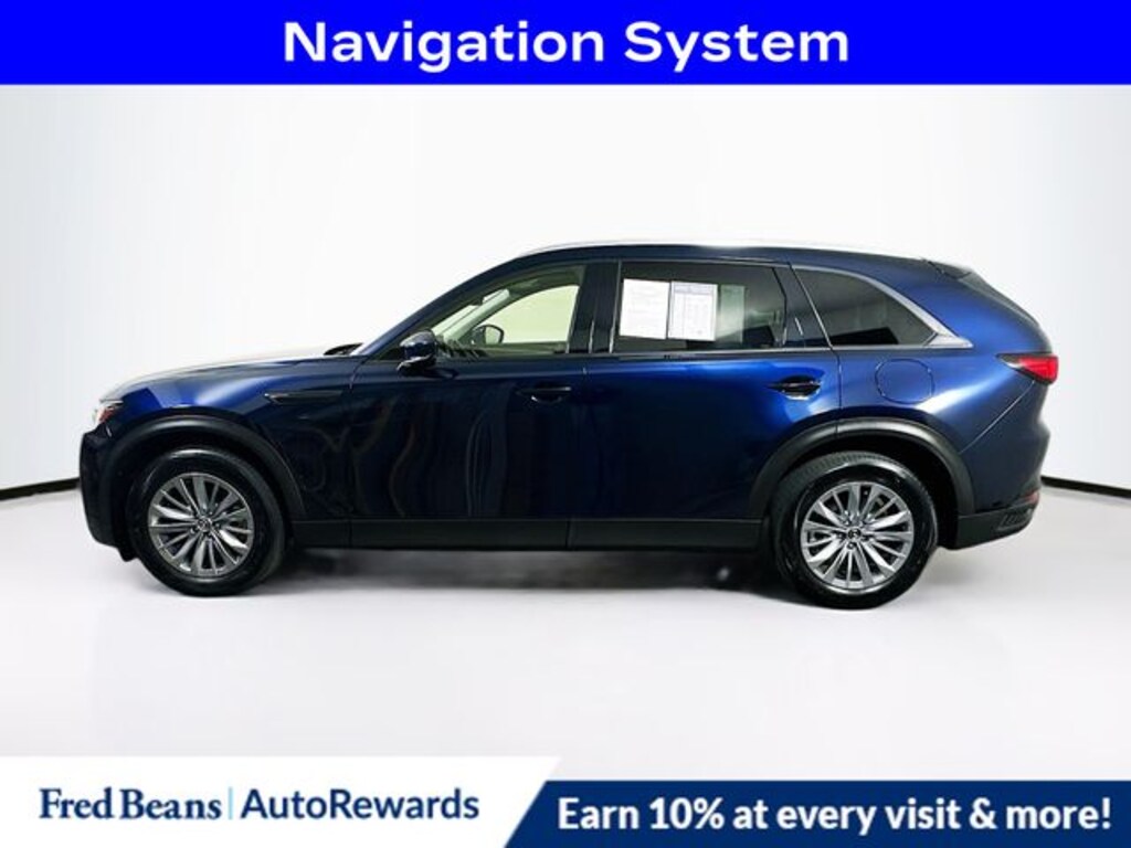 Used 2024 Mazda CX-90 3.3 Turbo Preferred Plus SUV