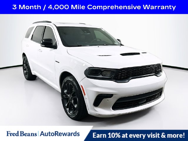  Dodge Durango