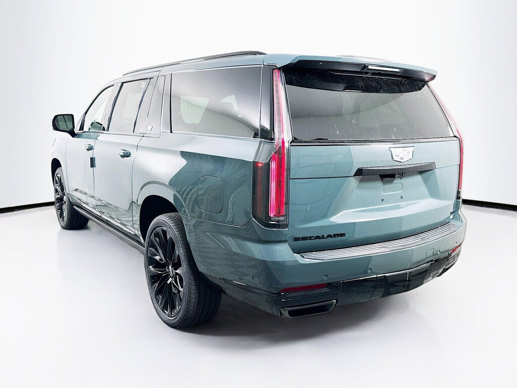 New 2026 CADILLAC Escalade ESV Sport SUV