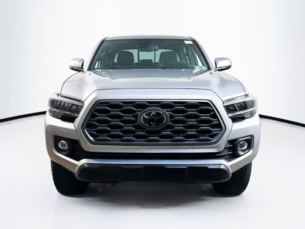 Used 2022 Toyota Tacoma TRD Off-Road Truck Double Cab