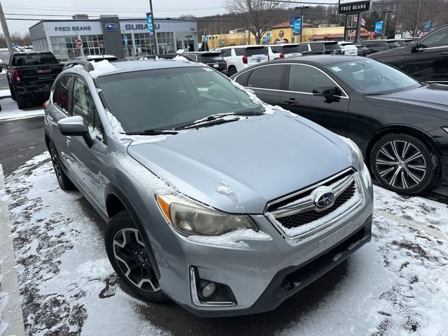 2017 Subaru Crosstrek Premium's photo
