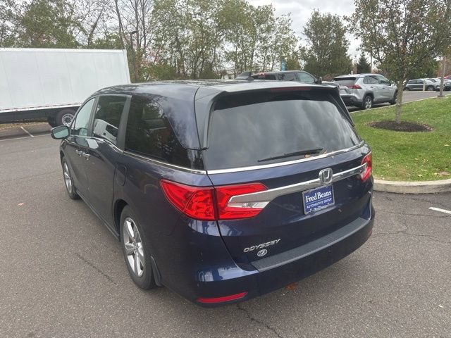 2019 Honda Odyssey EX-L photo 4