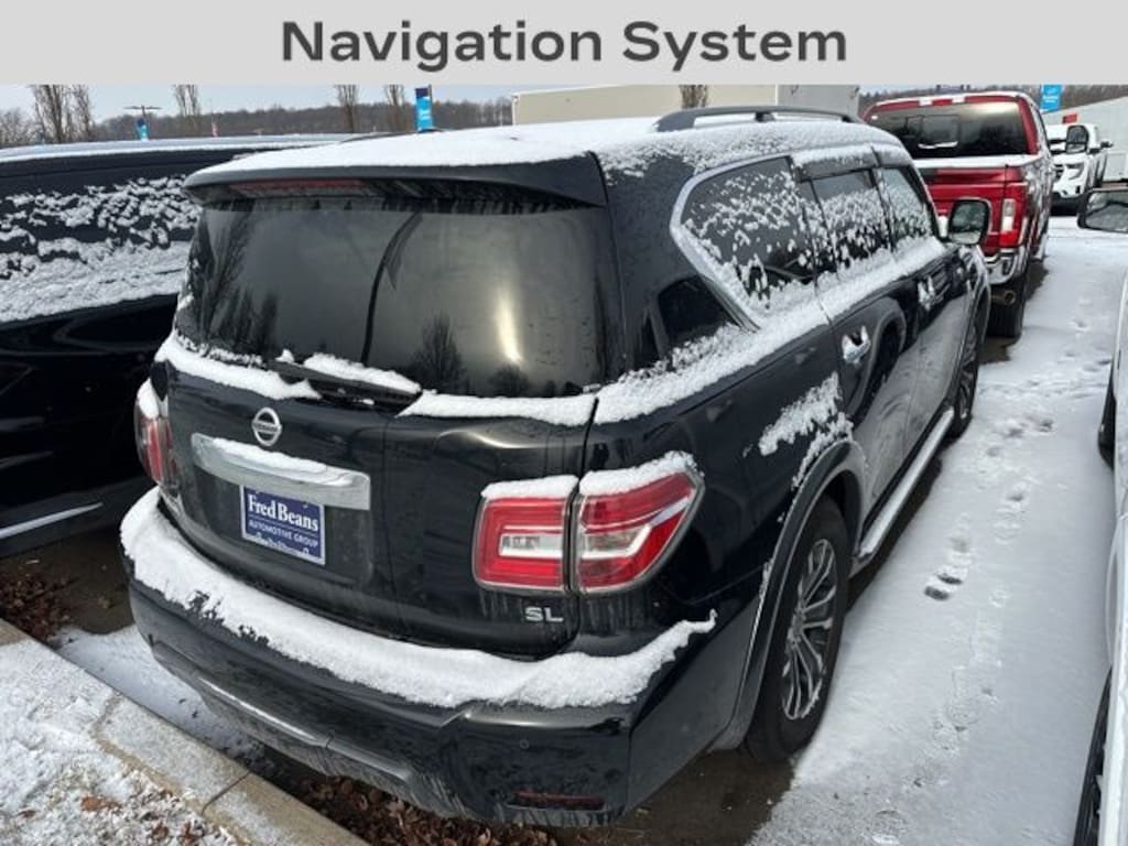 Used 2019 Nissan Armada SL SUV