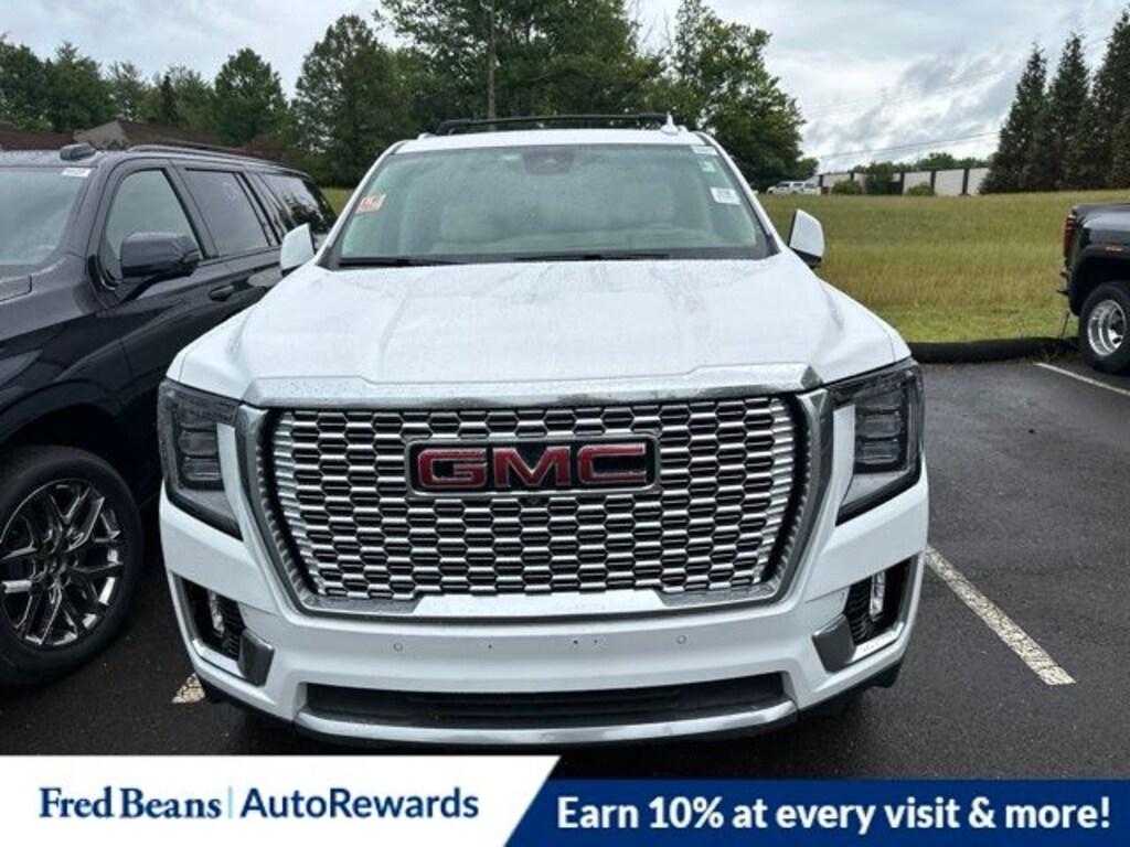 Used 2023 GMC Yukon XL Denali SUV