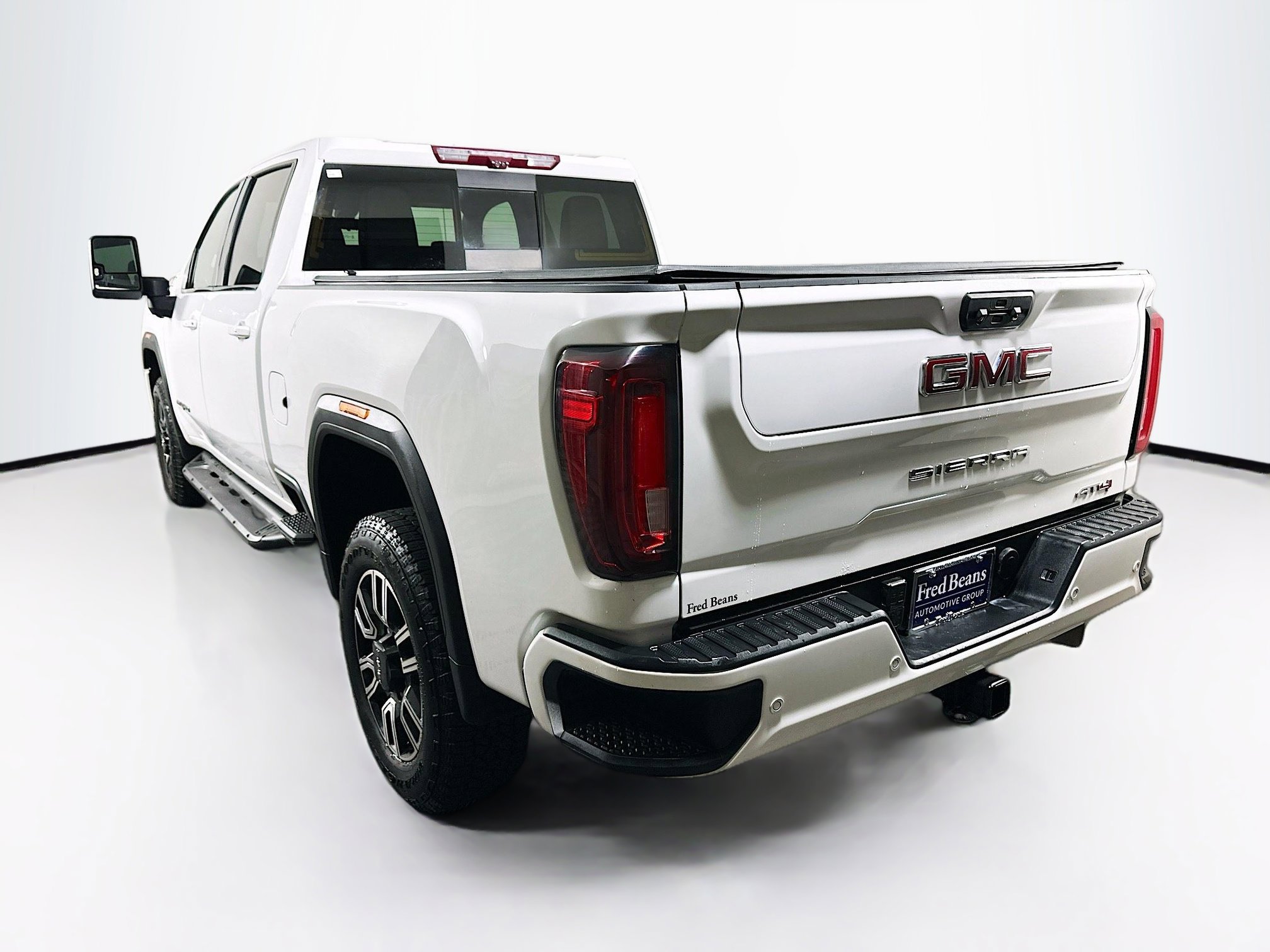 2022 Gmc Sierra 3500 HD AT4 photo 4
