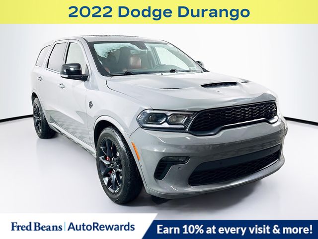 2022 Dodge Durango SRT 392