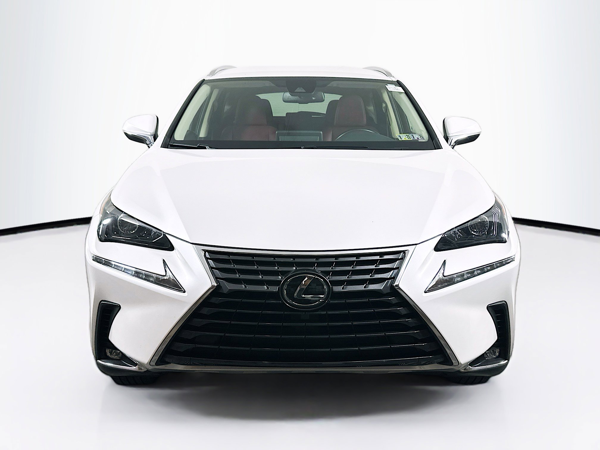 2021 Lexus NX 300 photo 2