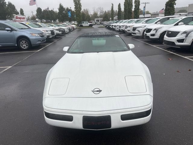 1991 Chevrolet Corvette Base photo 2