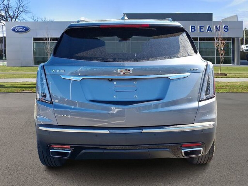 Certified 2021 CADILLAC XT5 Sport SUV