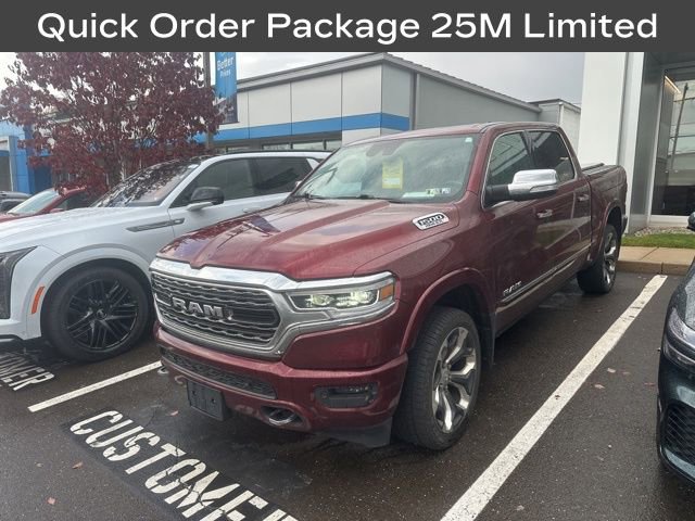 2019 Ram 1500 Limited photo 2