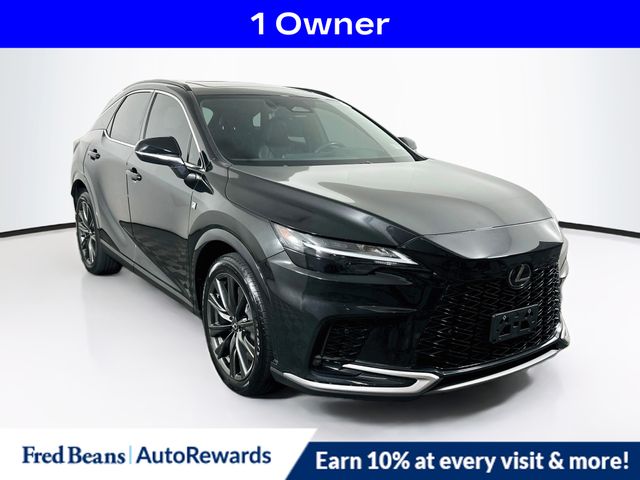 2023 Lexus RX 350