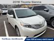 Used 2016 Toyota Sienna Limited Van