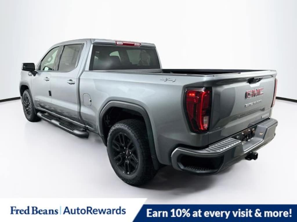 New 2026 GMC Sierra 1500 Elevation w/3SB Truck Crew Cab