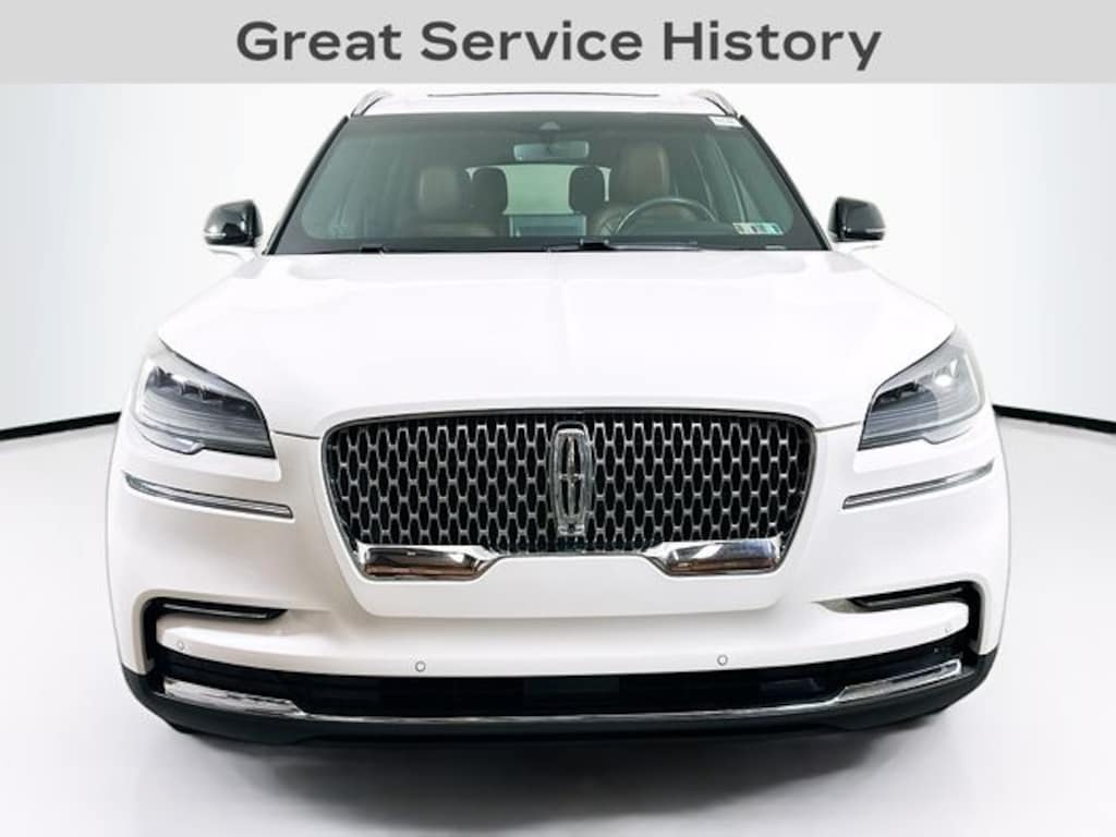 Used 2022 Lincoln Aviator Reserve SUV