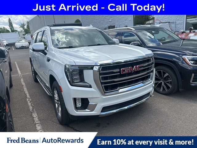 2022 GMC Yukon 4WD SLT's photo