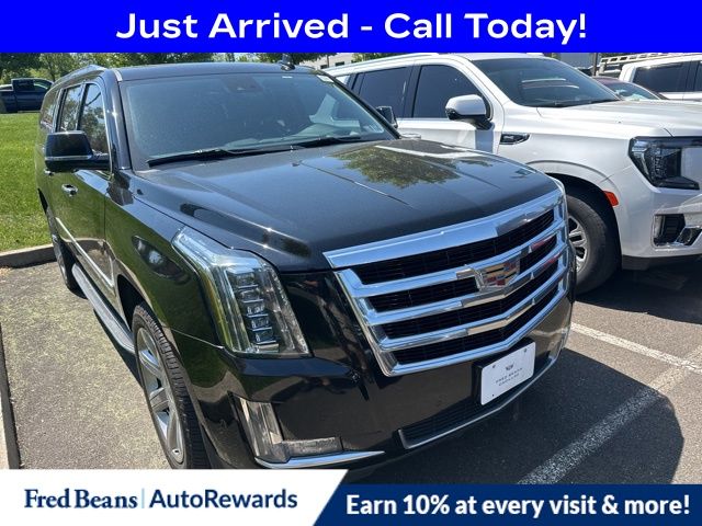2020 Cadillac Escalade ESV
