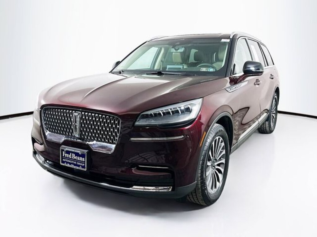 Used 2022 Lincoln Aviator Standard SUV