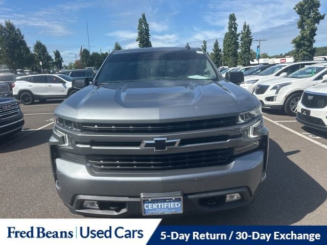 2021 Chevrolet Silverado 1500 RST photo 2