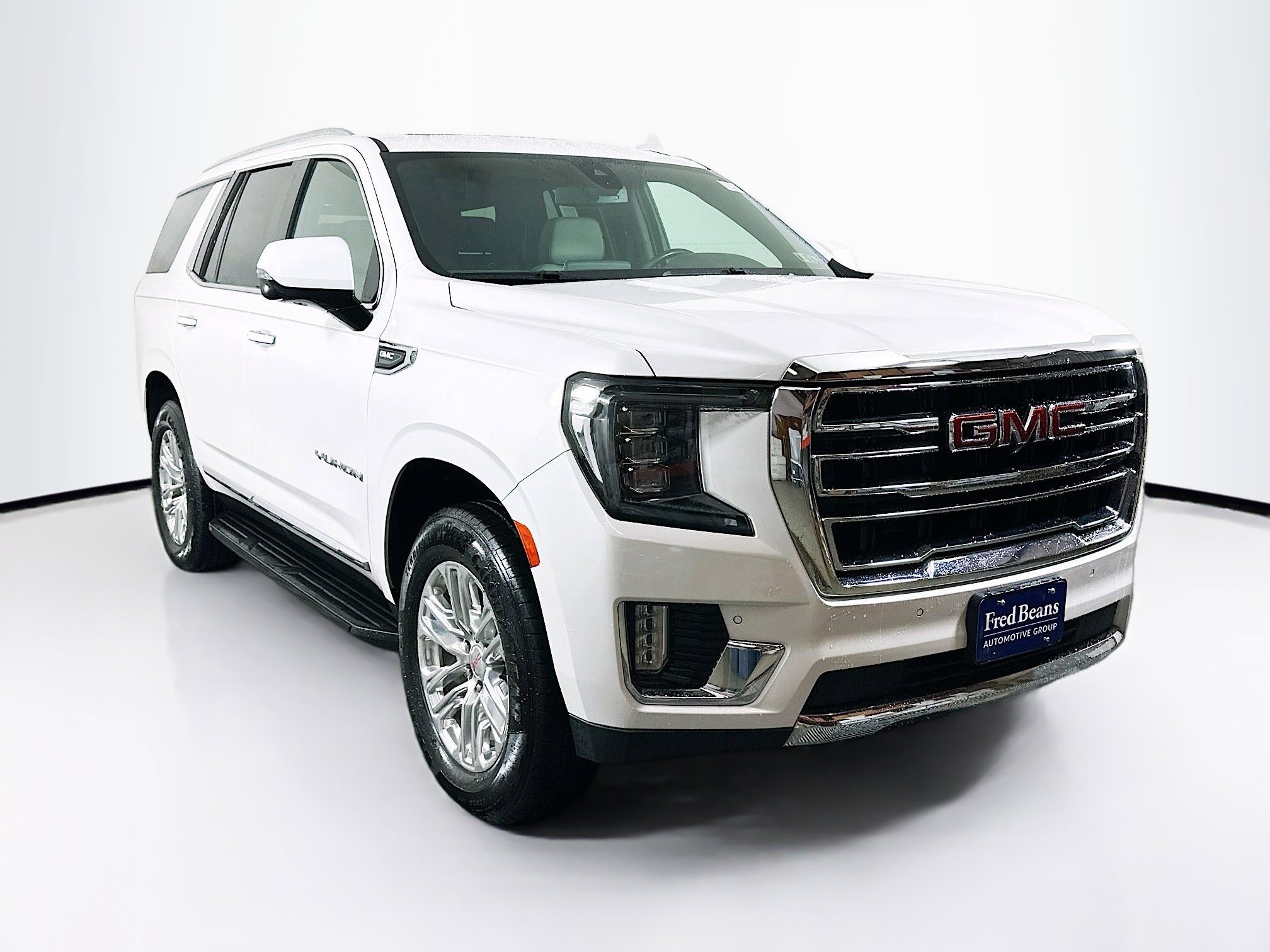 2021 GMC Yukon