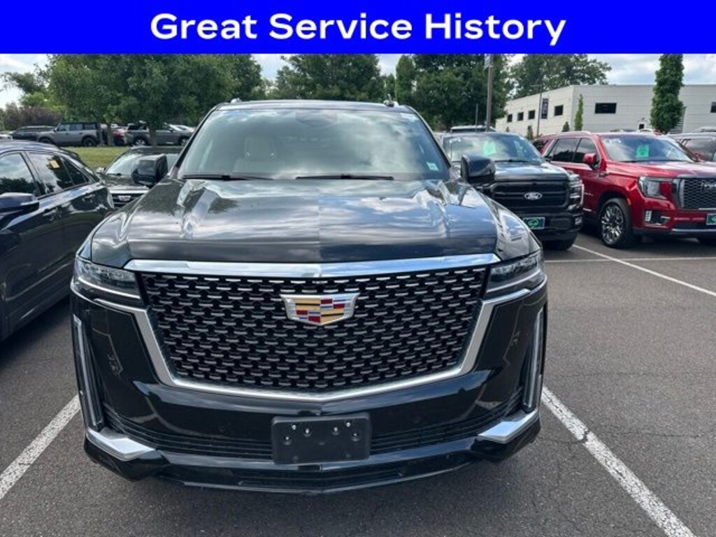 Used 2024 CADILLAC Escalade Premium Luxury SUV