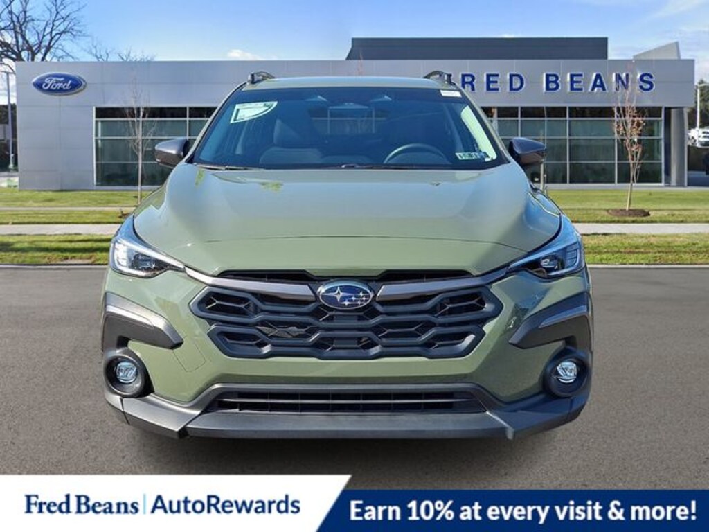 Used 2025 Subaru Crosstrek Limited SUV