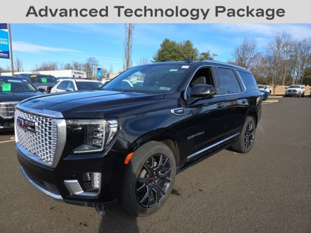 Used 2023 GMC Yukon Denali SUV