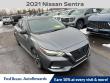 Used 2021 Nissan Sentra SR Sedan