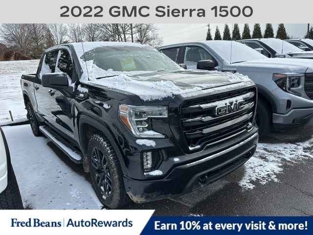 2022 GMC Sierra 1500 Limited Elevation's photo