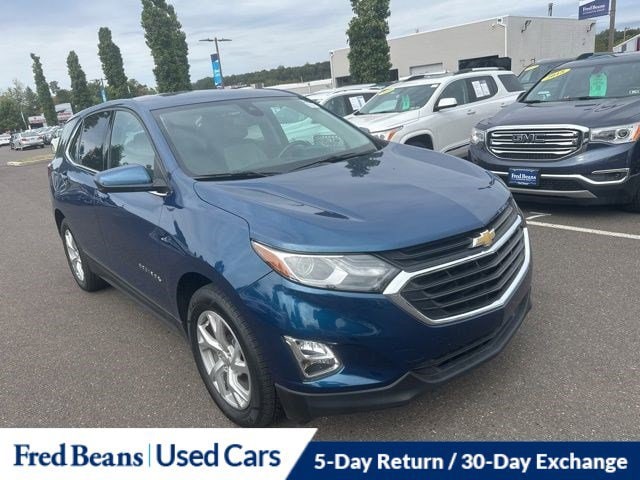 2020 Chevrolet Equinox
