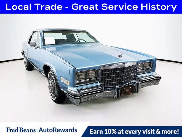 1985 Cadillac Eldorado's photo