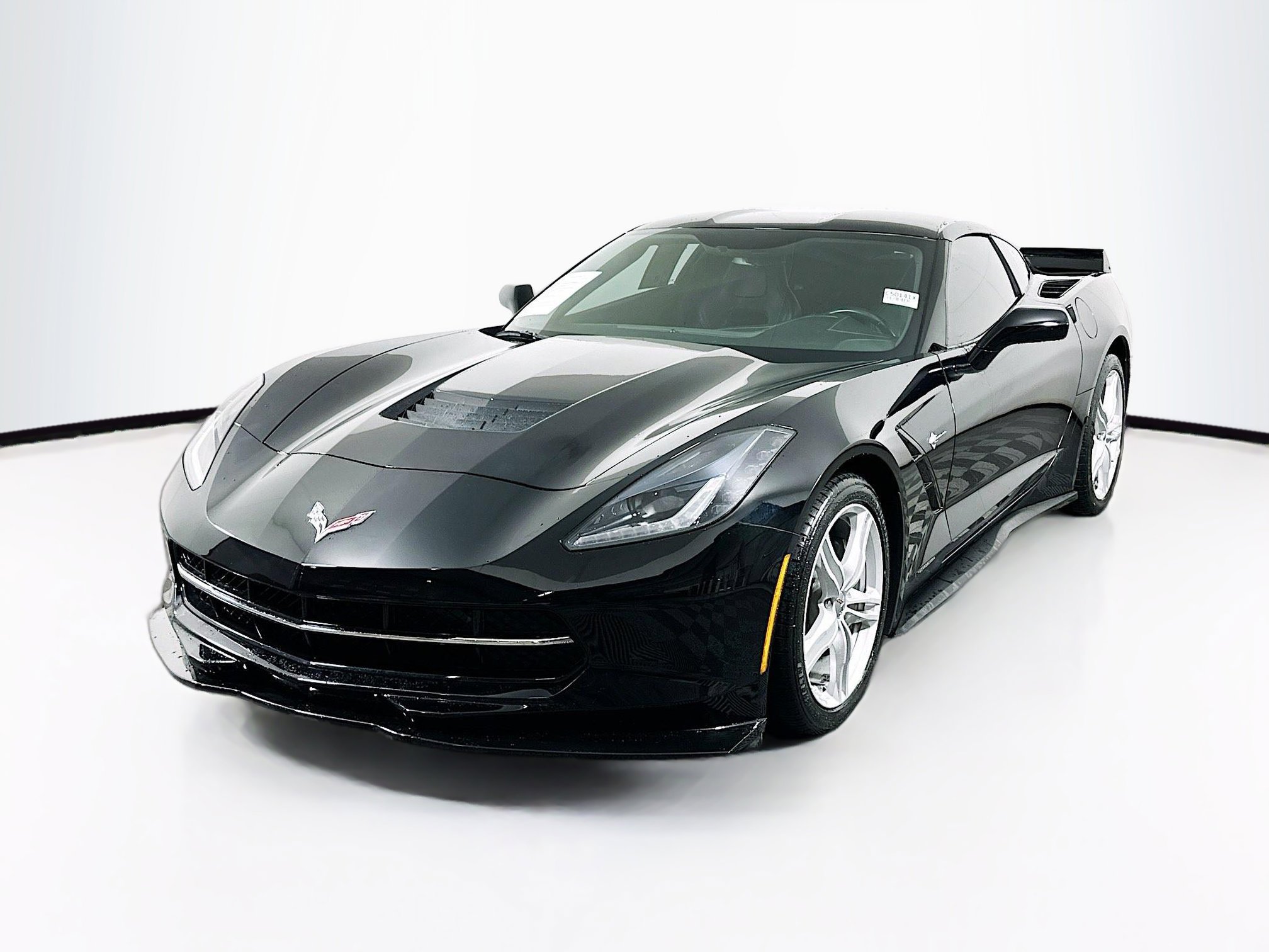 2017 Chevrolet Corvette Stingray 1LT photo 3