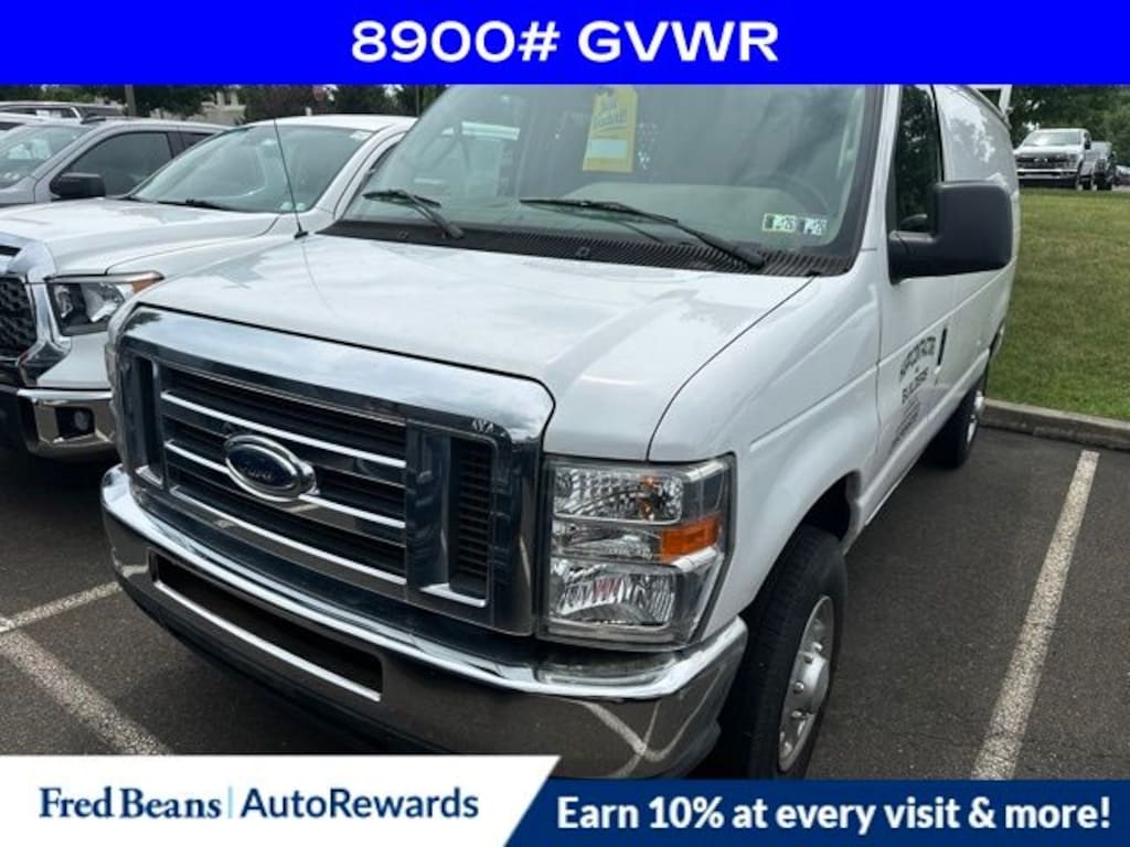 Used 2013 Ford E-250 Commercial Van