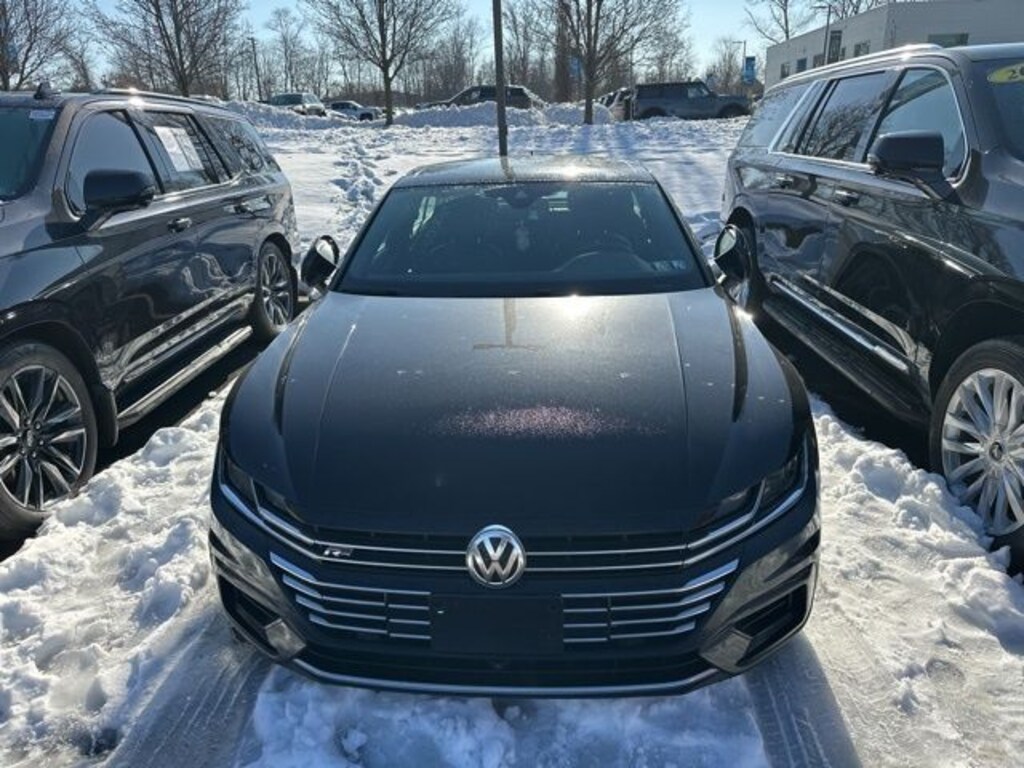 Used 2019 Volkswagen Arteon 2.0T SEL Premium R-Line Sedan