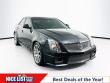 Used 2012 CADILLAC CTS-V 6.2L V8 Supercharged Sedan