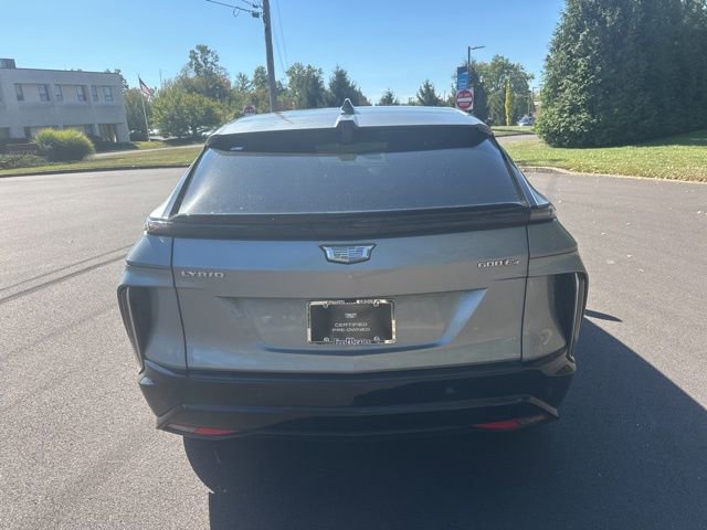 2024 Cadillac Lyriq Tech photo 4