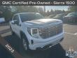 Certified 2023 GMC Sierra 1500 Denali Truck Crew Cab